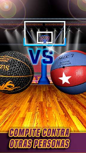 Basketball Shoot Game screenshot 2