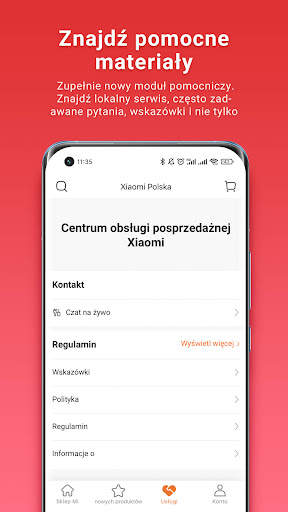 Mi Store screenshot 3