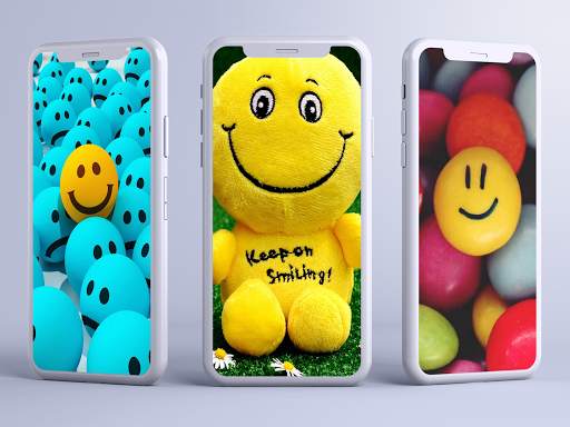 Smiley Wallpapers screenshot 1