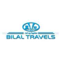 Bilal Travels logo