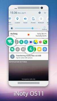 iNotify for iPhone 8 screenshot 2