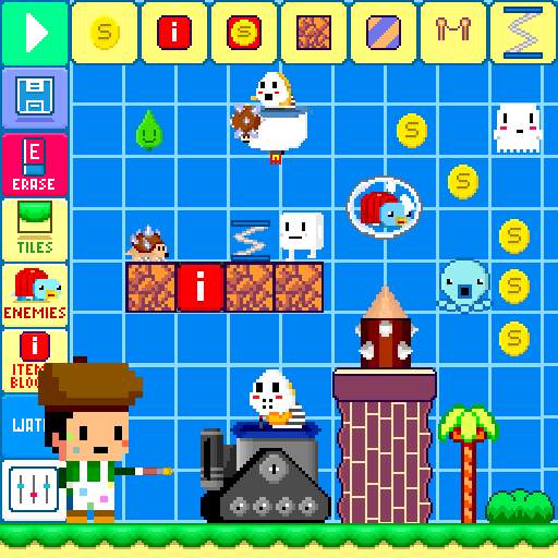 Sam's Level Maker  🏗 1.2.13
