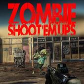 Zombie Shoot 'em Ups icon