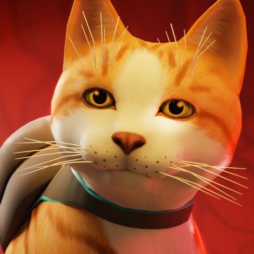 Alone Cat Stray Mobile icon