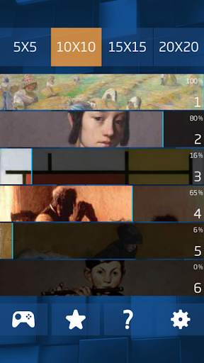 Picross Gallery ( Nonogram ) screenshot 5