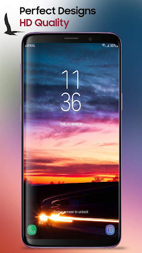 3D Wallpapers  Backgrounds HD screenshot 3