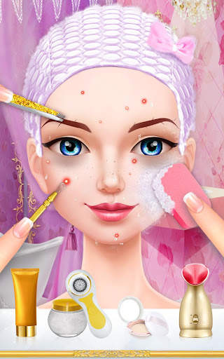 Princess Birthday Bash Salon screenshot 9