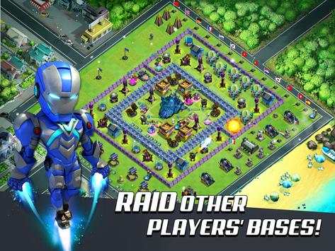 X-War: Clash of Zombies screenshot 3