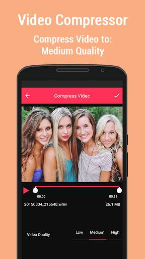 Video Compressor screenshot 3