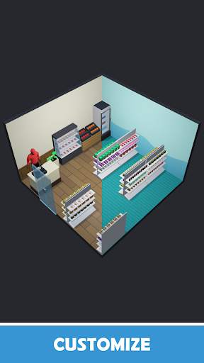 My Little Shop: Manage, Design screenshot 3