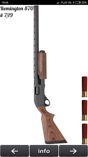 Senjata - Shotgun Suara screenshot 7