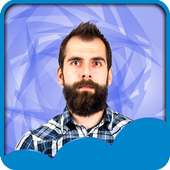 Beard Salon Photo Booth on 9Apps