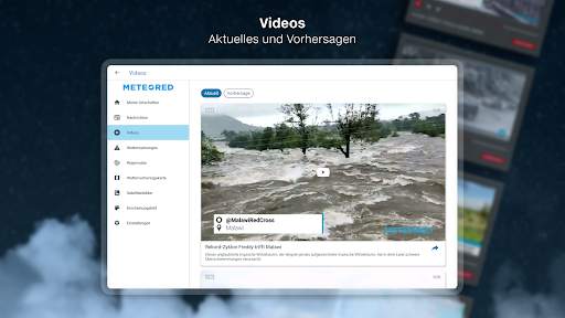 Wetter 14 Tage - Meteored screenshot 13
