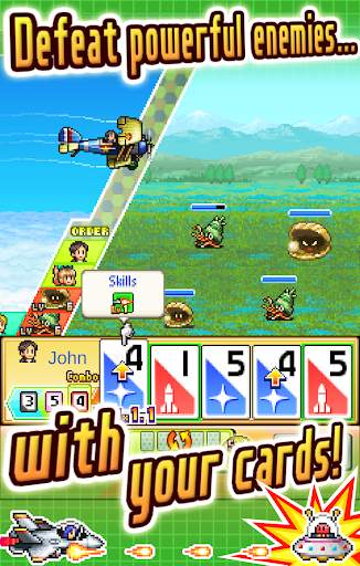 Skyforce Unite! screenshot 7