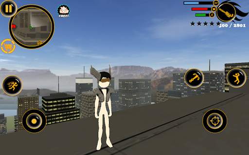 Real Stickman Crime screenshot 4