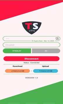 TS VPN screenshot 2