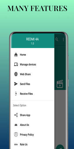 Share Easy : Apps Music Files Sharing screenshot 3