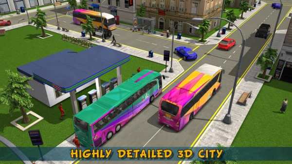 Tourist Bus Simulator 17 screenshot 17