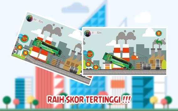 Game Bus Persebaya screenshot 3