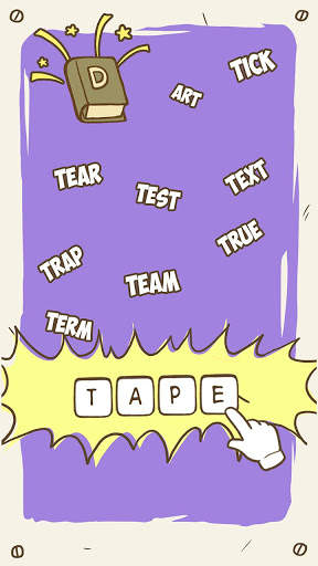 Hollyword: Director Word game screenshot 6
