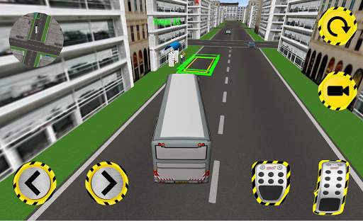 nyata bis simulator: dunia screenshot 5