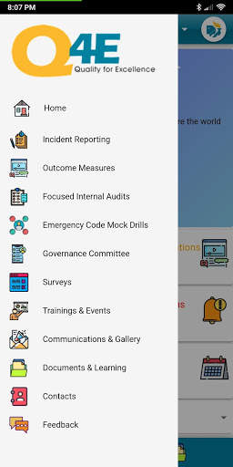 Apollo Q4E App screenshot 2