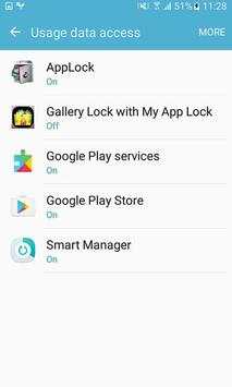 Gallery Lock with My App Lock screenshot 3