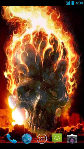 Skull Wallpapers screenshot 4