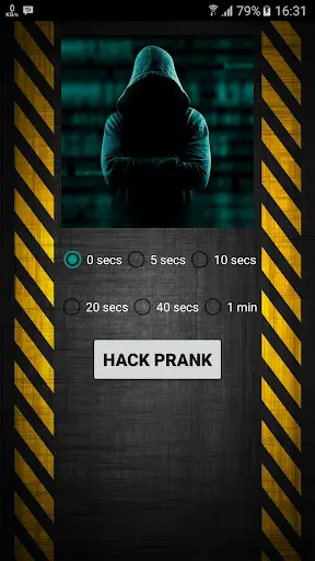 hack it 1 تصوير الشاشة