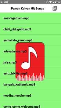 Pawan Kalyan Hit Songs screenshot 1