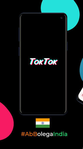 TokTok - Short Video Indian App screenshot 1