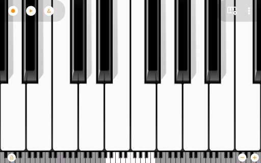 Mini Piano Pro screenshot 9