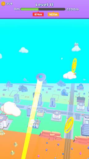 Throwing Disc 3D screenshot 6