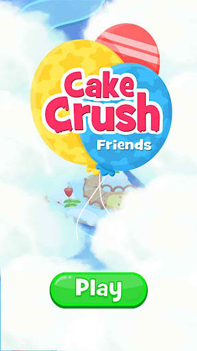 Cake Crush - Cookies and Jam screenshot 1