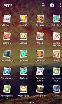 Travel Launcher screenshot 2