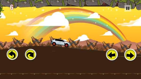 New car Off-road driving Free screenshot 5