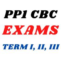 PP1 Cbc Exams: Term I, II, III icon