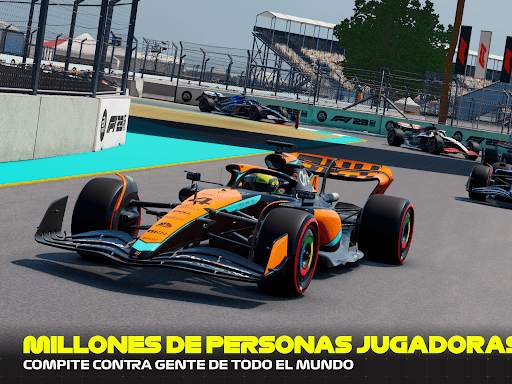 F1 Mobile Racing screenshot 20