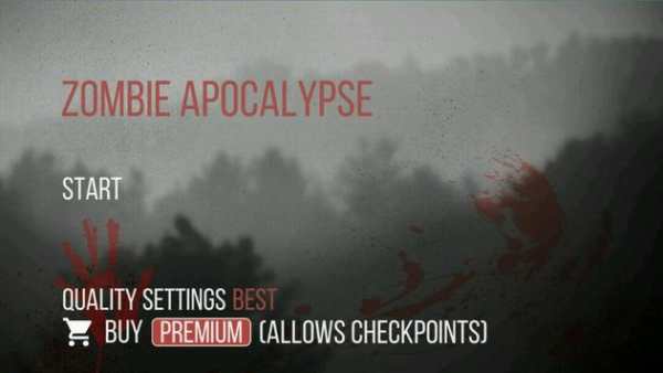 Zombie Apocalypse season 1 screenshot 4