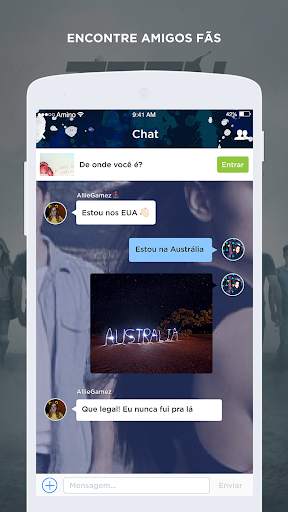 Teen Wolf Amino em Português screenshot 4