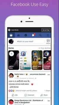 All social media and social networks in one app screenshot 3