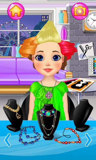 salone dei capelli screenshot 2
