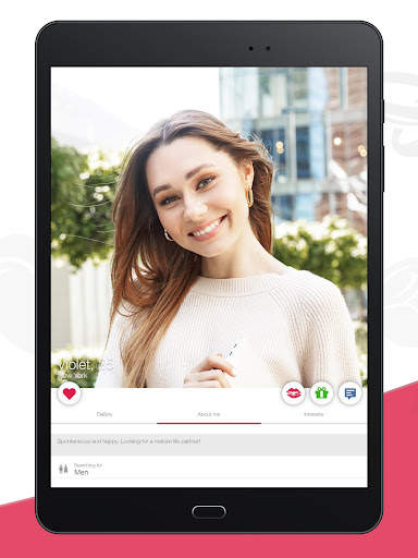 iDates - Chat, Flirt, Singles स्क्रीनशॉट 8