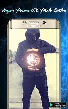 Super Power FX Photo Editor screenshot 4