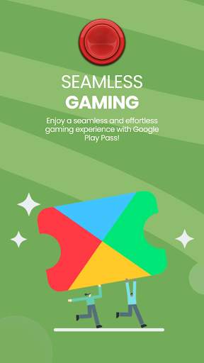 Bored Button - Play Pass Games screenshot 8
