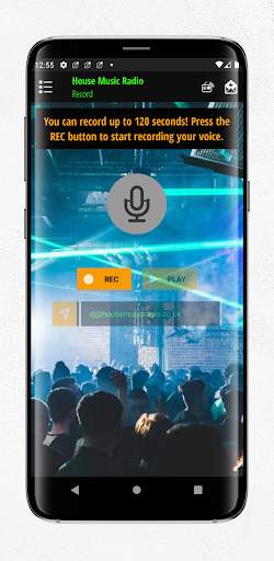 House Music Radio screenshot 5