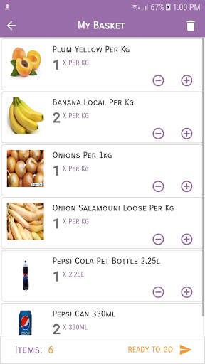 Eazy Shop screenshot 4