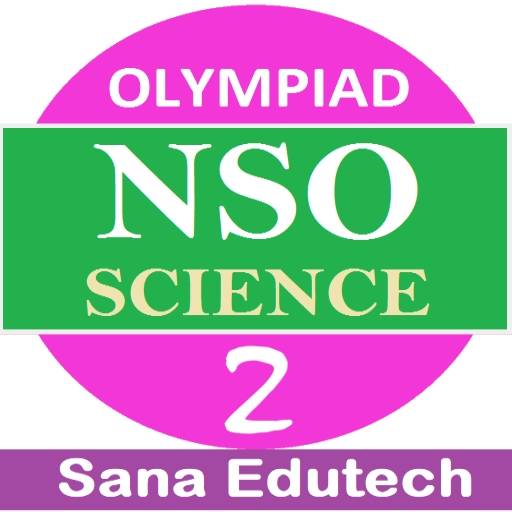 NSO 2 Science Olympiad 2.919