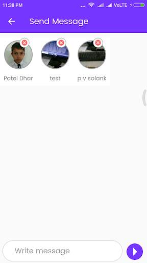 YOGI EDUCARE screenshot 5