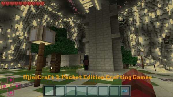 MiniCraft 3: Pocket Edition screenshot 3